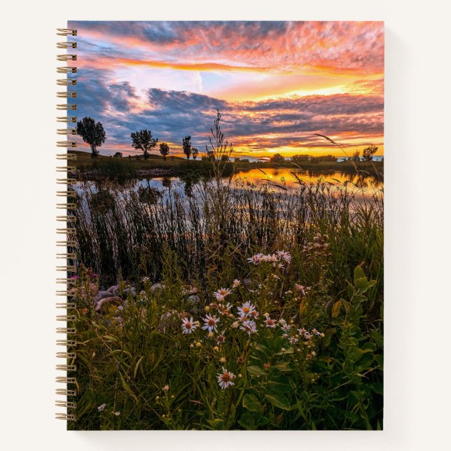 carnet 8,5 x 11 (Devant)
