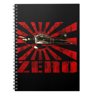 Carnet A6M zéro