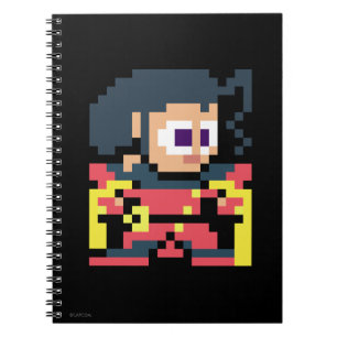 Carnet à 8 bits s'est levé