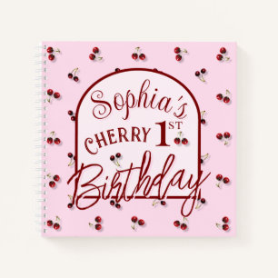 Carnet à cerises