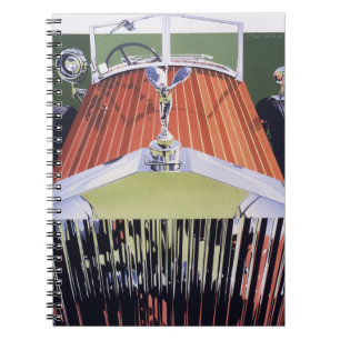Carnet À extrémité élevé