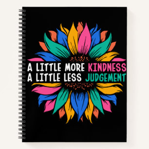 Carnet A Little More Kindness