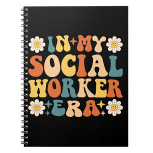 Carnet À mon ère des travailleurs sociaux
