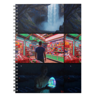 Carnet A Quiet Sequence