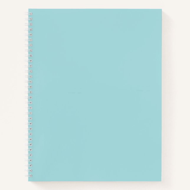 Carnet à spirales (Devant)