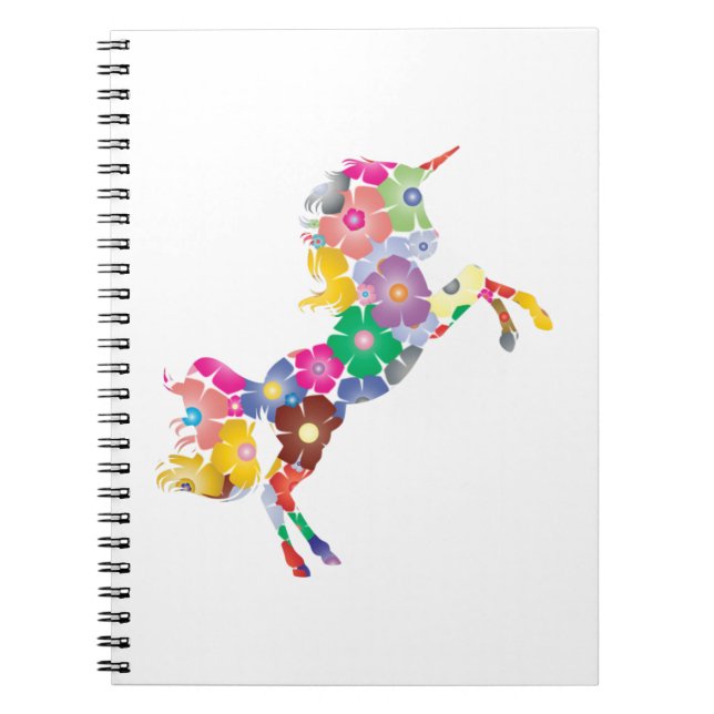 Carnet à spirales (Devant)