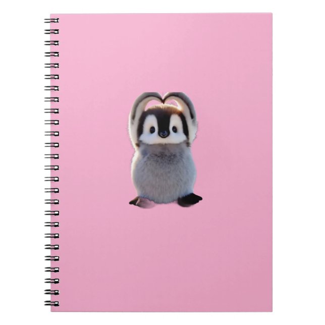 CARNET À SPIRALES (Devant)