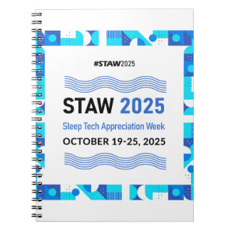 Carnet AAST 2025 STAW Notebook