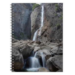 Carnet Abaissez Yosemite Falls