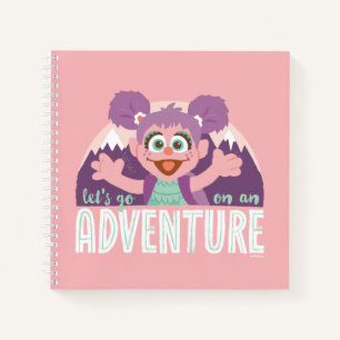 Carnet Abby Cadabby Aventure