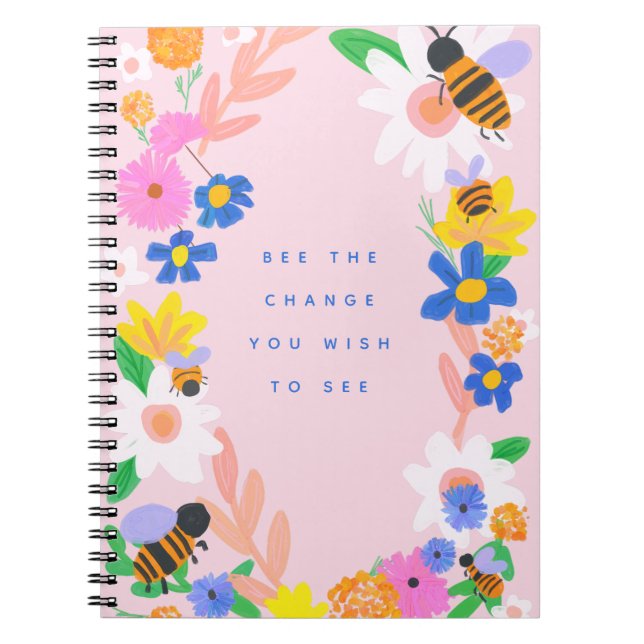 Carnet Abee the Change (Devant)