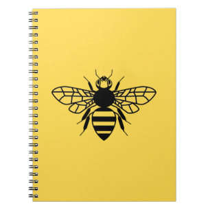 Carnet Abeille de Manchester
