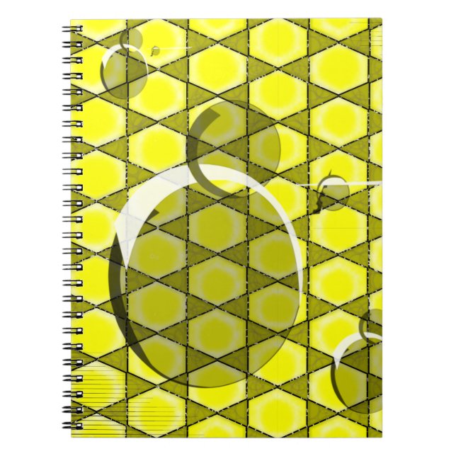 Carnet Abeille de miel (Devant)