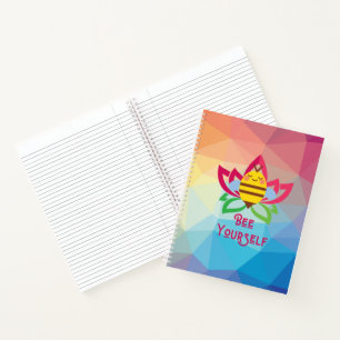 Carnet Abeille toi-même