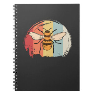 Carnet Abeille vintage