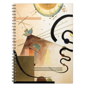 Carnet Abrégé sur Kandinsky