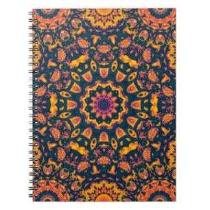 Carnet Abstract islamic pattern, arabian style. Seamless 