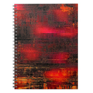 Carnet Abstrait vieil arrière - plan ou texture grunge fa