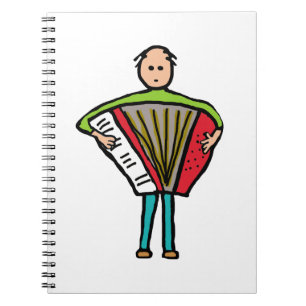 Carnet Accordéon