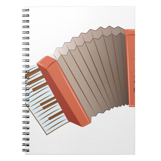 Carnet Accordéon (Devant)