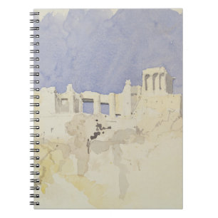 Carnet Acropole Athènes 1994