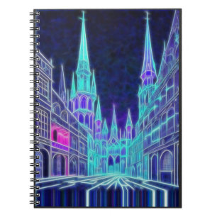 Carnet Acropole cintrante