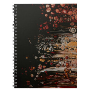 Carnet Acrylique