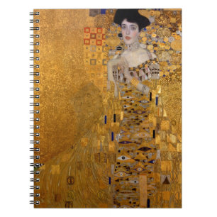 Carnet Adele, la dame en or - Gustav Klimt