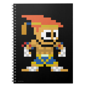 Carnet Adon à 8 bits