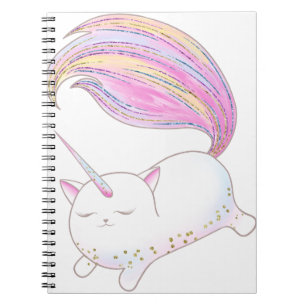 Carnet Adorable Caticorn