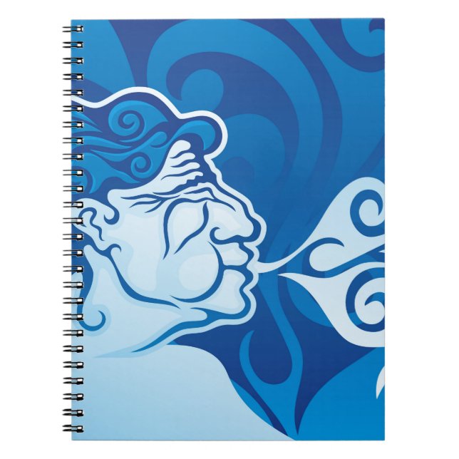 Carnet Aeolus (Devant)