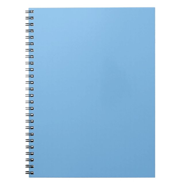 Carnet Aero Blue (Devant)