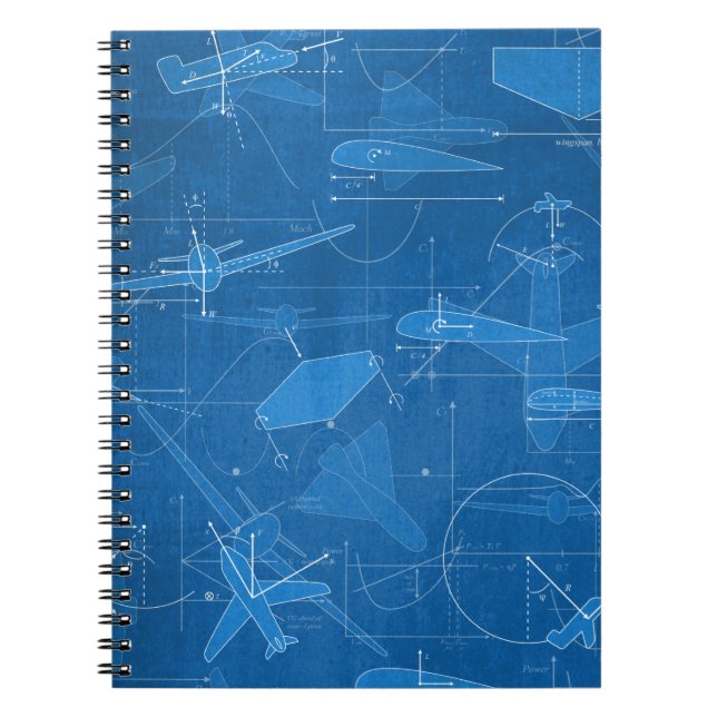 Carnet Aérodynamique (Devant)