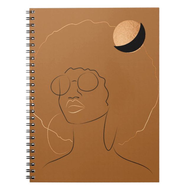Carnet Affirmation quotidienne (Devant)