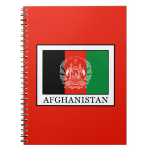 Carnet Afghanistan
