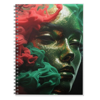 Carnet Afro goddess