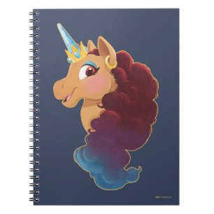 Carnet Afro Unicorn   Divine la licorne