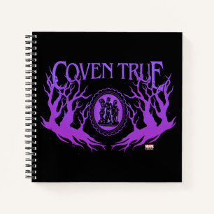 Carnet Agatha Vrai coven