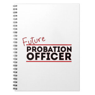 Carnet Agent de probation futur