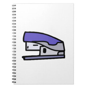 Carnet agrafeuse