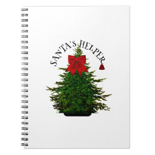 CARNET AIDE À LA PÈRE NOËL