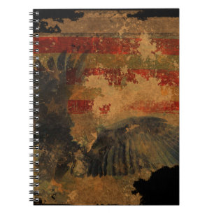 carnet aigle américain