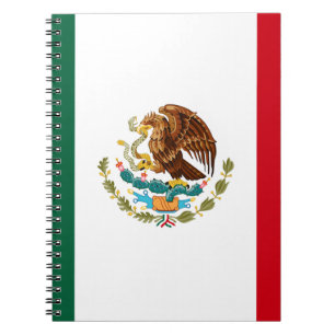 Carnet Aigle mexicain