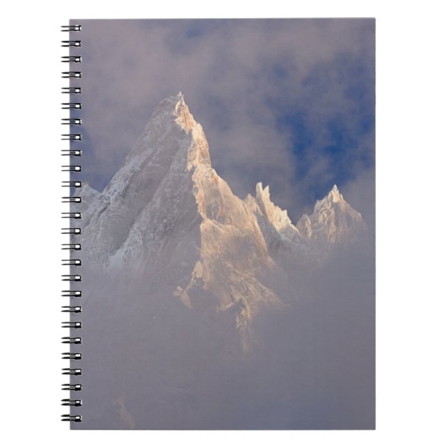 Carnet Aiguille de Blaitiere | France (Devant)
