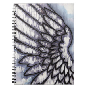 Carnet Aile d'ange