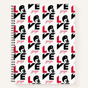 Carnet Aimer le yoga