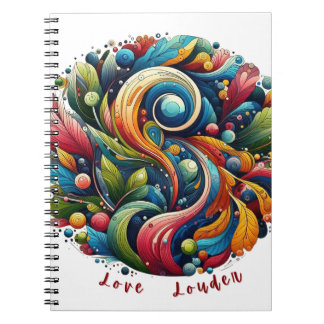 Carnet Aimez plus fort