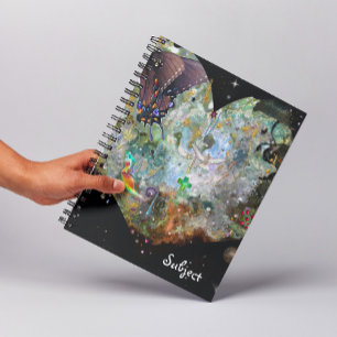Carnet Aimez Votre Monde !