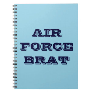 Carnet Air Force Brat