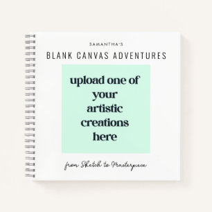 Carnet Ajouter Vos Propres Dessins Dessin Artiste Dessin